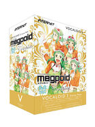 VOCALOID3 Megpoid complete starter packs
