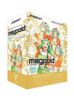 VOCALOID3 | Vocaloid Wiki | Fandom