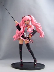 Output Zero no Tsukaima - Louise Françoise Le Blanc de la Vallière - Hatsune Miku Cosplay2009/11 MFC