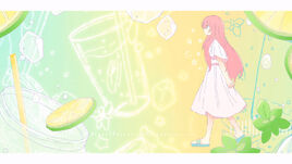 Image of "ライムソーダ (Lime Soda)"