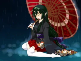 Image of "椿鬼 (Tsubaki Oni)"