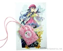 The amulet inspired by Xin Hua's third demo, Omamori