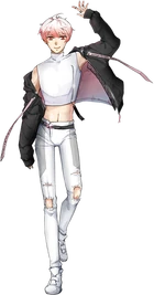 Yuecheng transparent