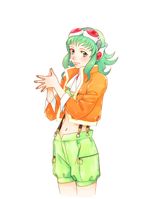 Diseño de GUMI Sweet