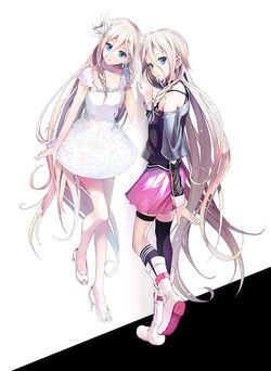 VOCALOID - ia Picture #129912126