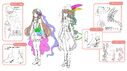 Haruno Sora VOCALOID5 Concepts