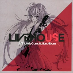 Image of "LIVE HOUSE"