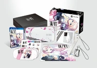 Promotional items to be included with IA/VT -COLORFUL- Limited Edition "Crystal Box"