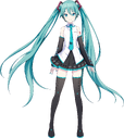 Hatsune Miku appears in mobile game Project Sekai: Colorful Stage! feat. Hatsune Miku