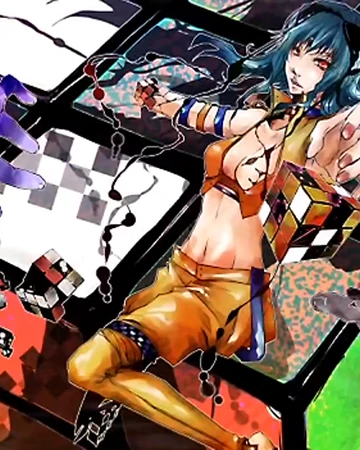 ルービックキューブ Rubik S Cube Vocaloid Wiki Fandom