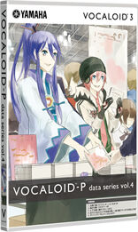 VOCALOID-P data series | Vocaloid Wiki | Fandom