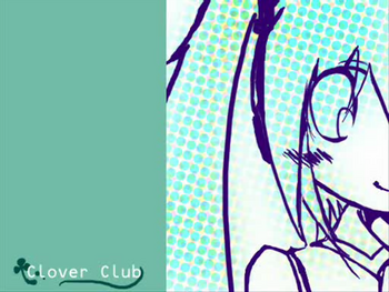 Image of "クローバー♣クラブ (Clover♣Club)"