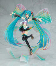 Hatsune Miku: 10th Anniversary Ver.2019/05 GSC (Memorial Box)GSCMFC