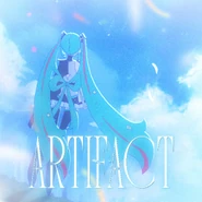 BuzzG - Artifact (single).jpg (4.15 MB) Cover art of the digital single Artifact