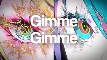 Image of "Gimme×Gimme"
