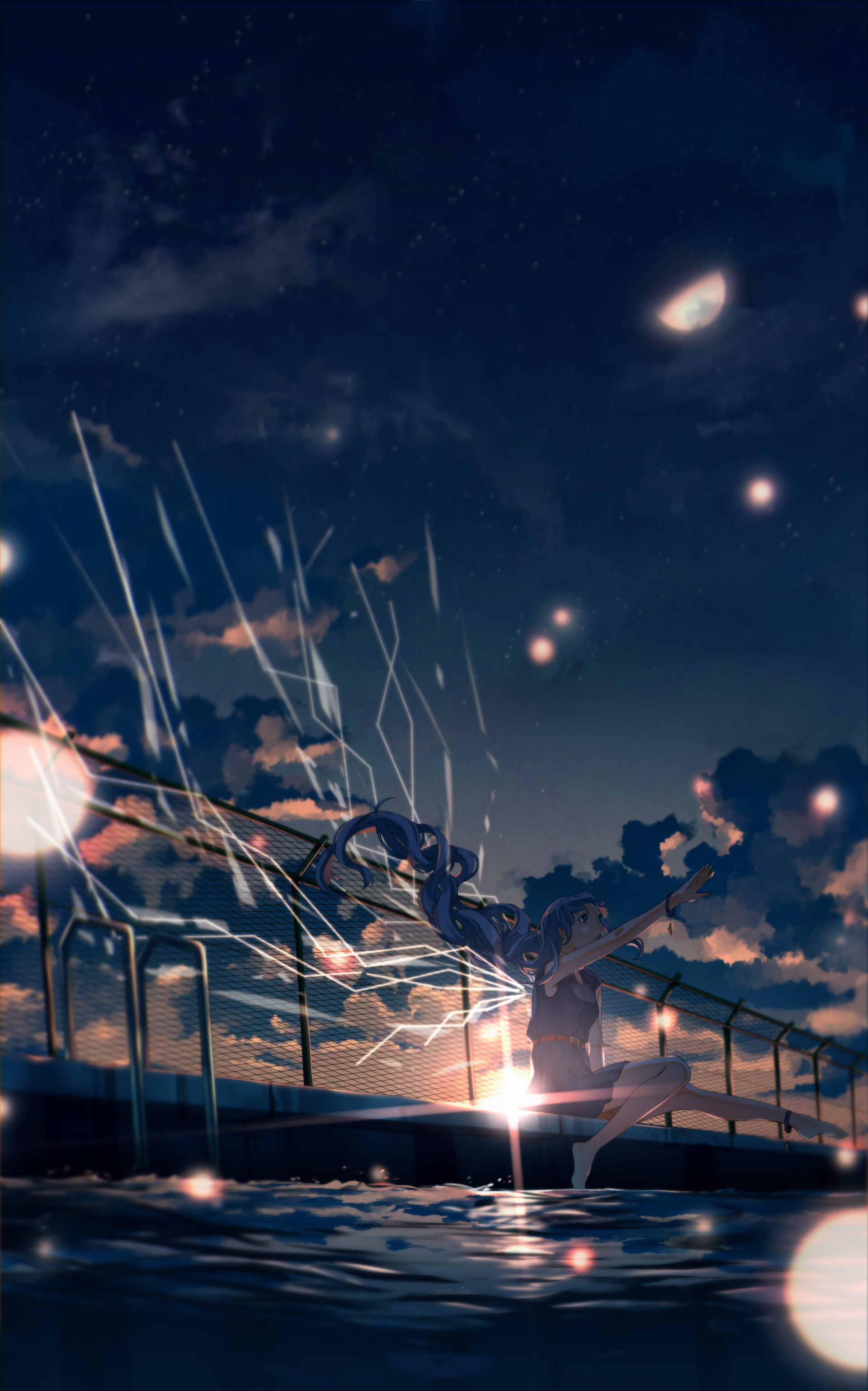 夜明けと蛍 (Yoake to Hotaru) | Vocaloid Wiki | Fandom