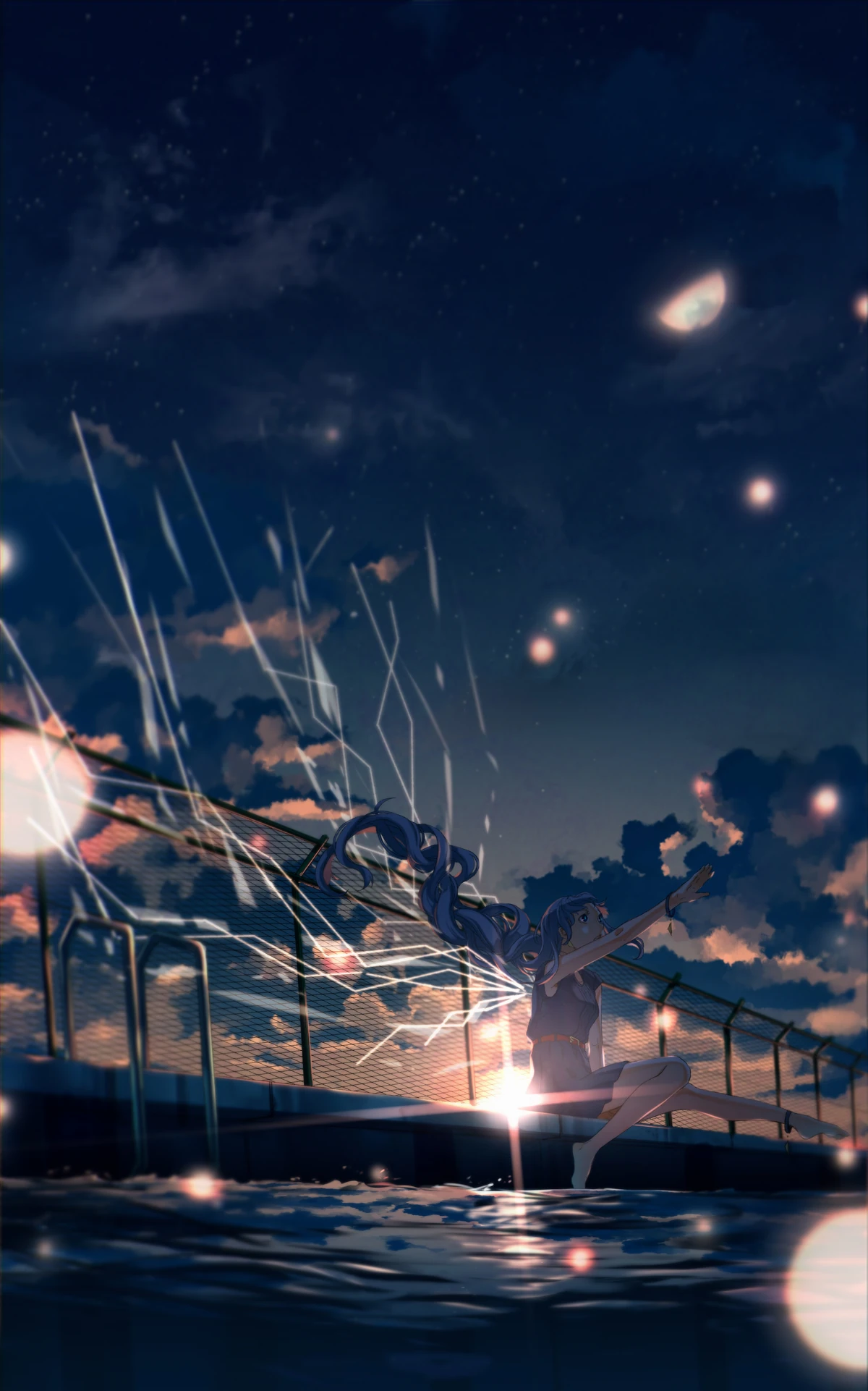 夜明けと蛍 (Yoake to Hotaru) Vocaloid Wiki Fandom