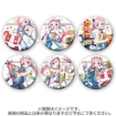 Another set of badges featuring artwork from ボカロPになりたい！