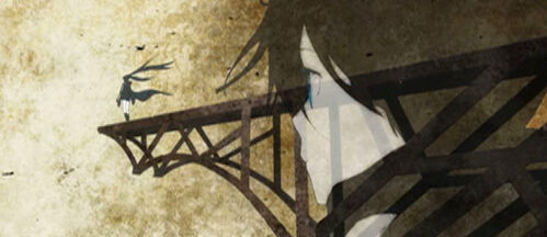 ブラック ロックシューター Black Rock Shooter Vocaloid Wiki Fandom ブラック ロックシューター Black Rock Shooter Vocaloid Wiki Fandom