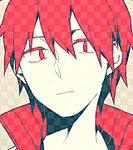 Shintaro as he appears in Mekakucity Records Crossfade