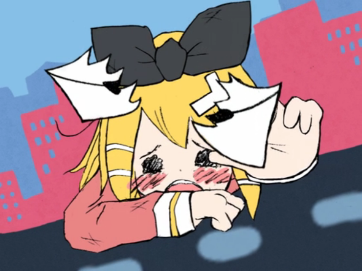 しゅうまつがやってくる！ (Shuumatsu ga Yattekuru