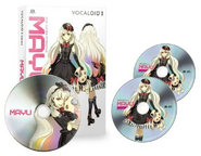 VOCALOID™3 Library MAYU SPECIAL 2CD