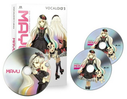 EXIT TUNES PRESENTS VOCALOID™3 Library MAYU SPECIAL 2CD | Vocaloid EXIT TUNES PRESENTS VOCALOID™3 Library MAYU SPECIAL 2CD | Vocaloid
