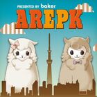 AREPK album art by nagimiso.SYS