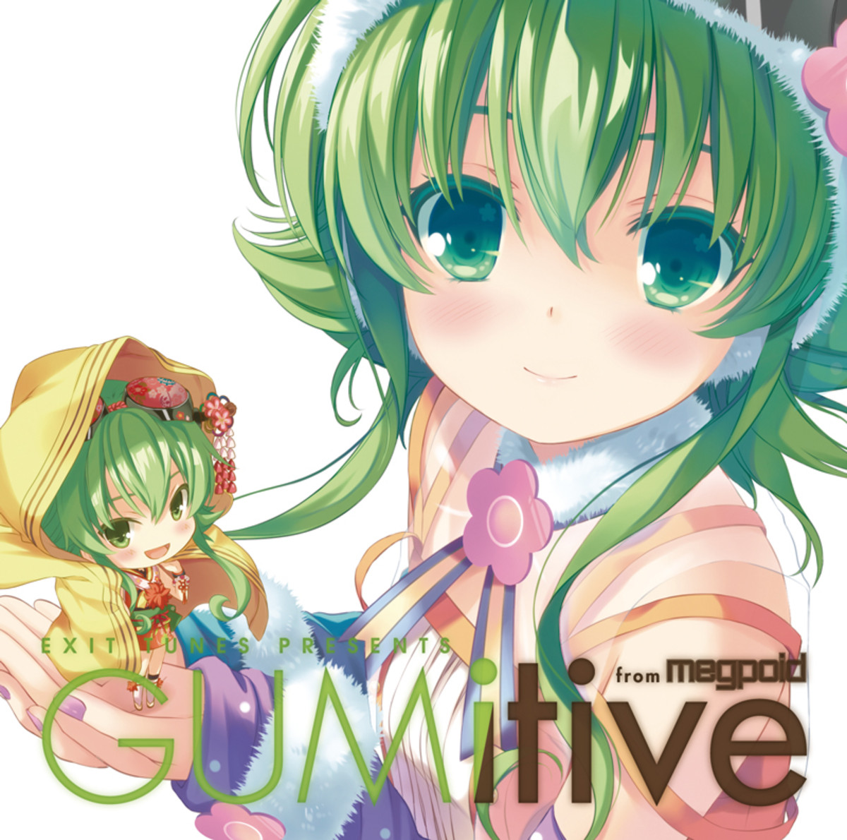 EXIT TUNES PRESENTS GUMitive from Megpoid | Vocaloid Wiki