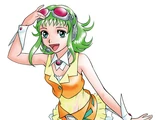 GUMI