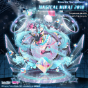 Magical Mirai 2018 featured in the dress up game Love Nikki