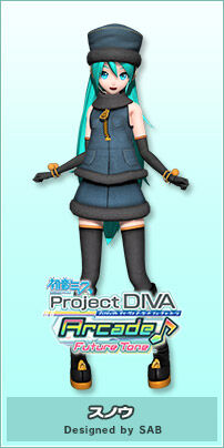 Hatsune Miku Project Diva Arcade Future Tone Modules Vocaloid Wiki Fandom