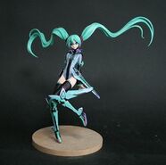 Mine -Project Diva- - Hatsune Miku - Moon costume, VN022011/05 MFC