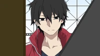 Shintaro as he appears in Mekakucity Actors