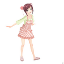 Azuki Cooking outfit