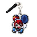 Akikoloid-chan Earphone Jack from Bplats, Inc. & TOSHINPACK