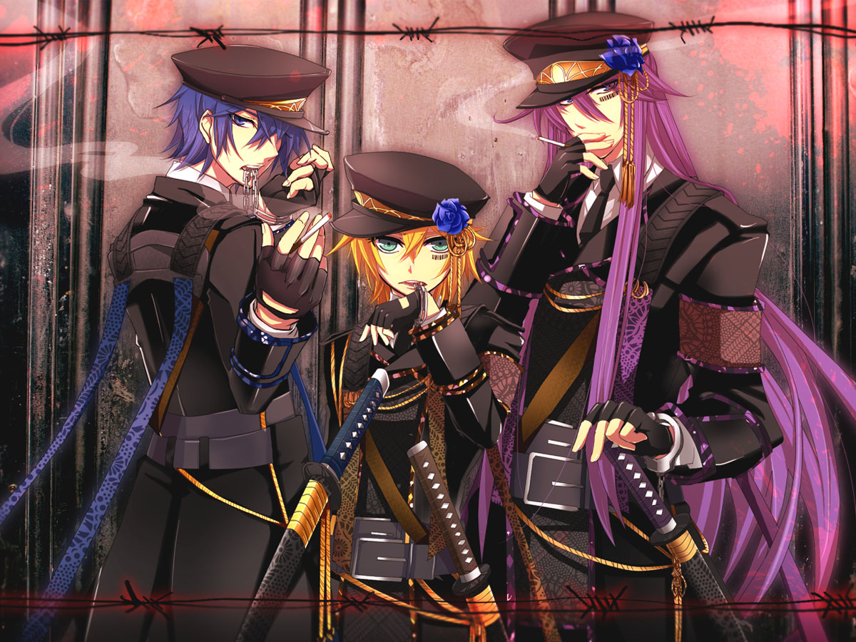 Arrest Rose Vocaloid Wiki Fandom Arrest Rose Vocaloid Wiki Fandom