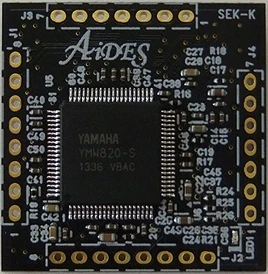 Evy1 module chip