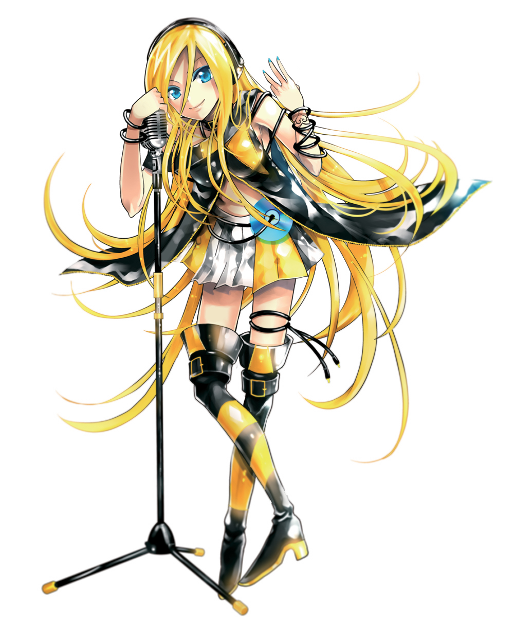 Lily | Vocaloid Wiki | Fandom