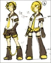 Len's original concept