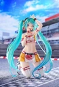 Racing Miku 2010 Ver. Art by Kentaro Yabuki 1/7 Scale Figure