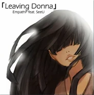 Leaving Donna