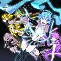 巡音ルカ 缶バッジEXIT TUNES PRESENTSVocalospace - メルカリ
