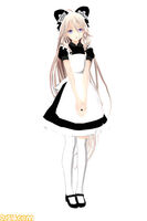 IAVTC-Outfit-Nekomimi Maid.jpg (22 KB) Nekomimi Maid