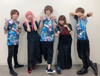 Magical Mirai Band Vocaloid Wiki Fandom