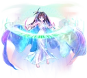 Otobe Sapphire transparent illustration