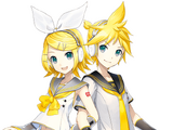 Kagamine Rin et Len