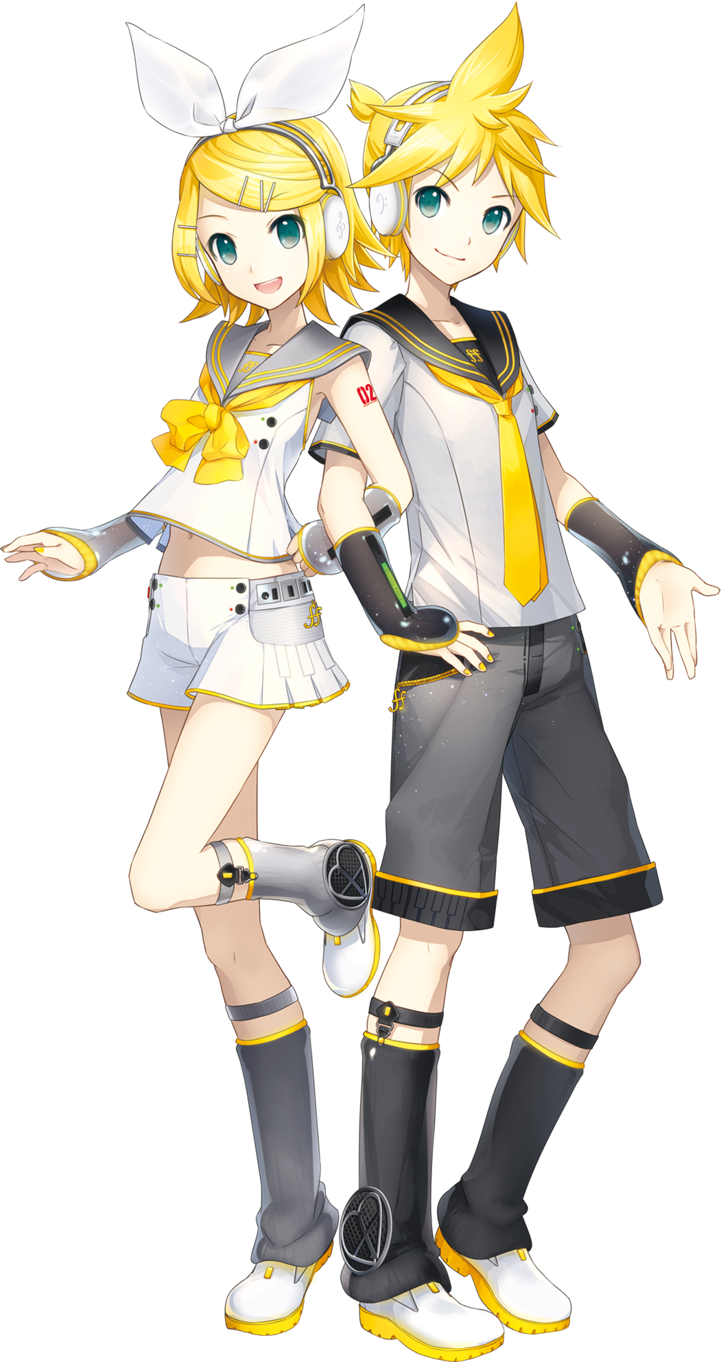 Kagamine Rin And Len Wiki Vocaloid Fandom