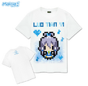 Tianyi pixel shirt by Manchy