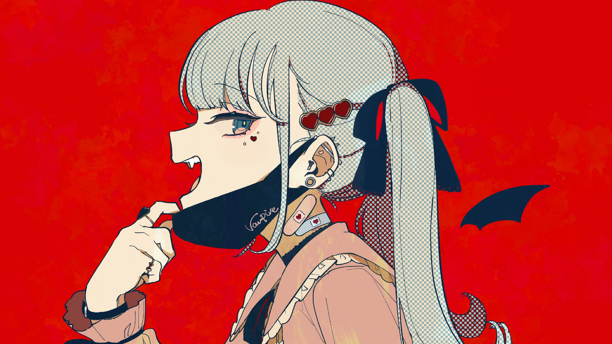 ザ・パンパイヤ 吸血鬼 Love Vampire ヴァンパイア (Vampire) | Vocaloid Wiki | Fandom